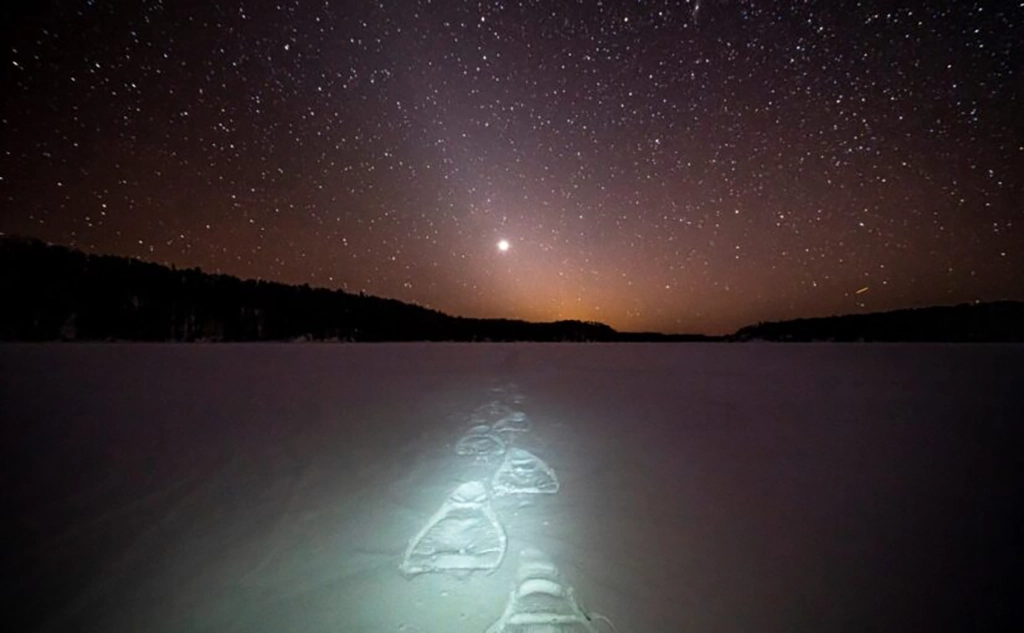 Neuester Dark Sky Park Kanadas: Quetico Provincial Park in Ontario