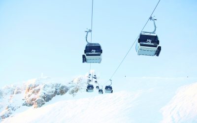 Skifahren bis in den Sommer: Mammoth Mountain, Kalifornien