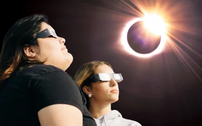 Wenn der Tag zur Nacht wird: Sonnenfinsternis 2024 in USA