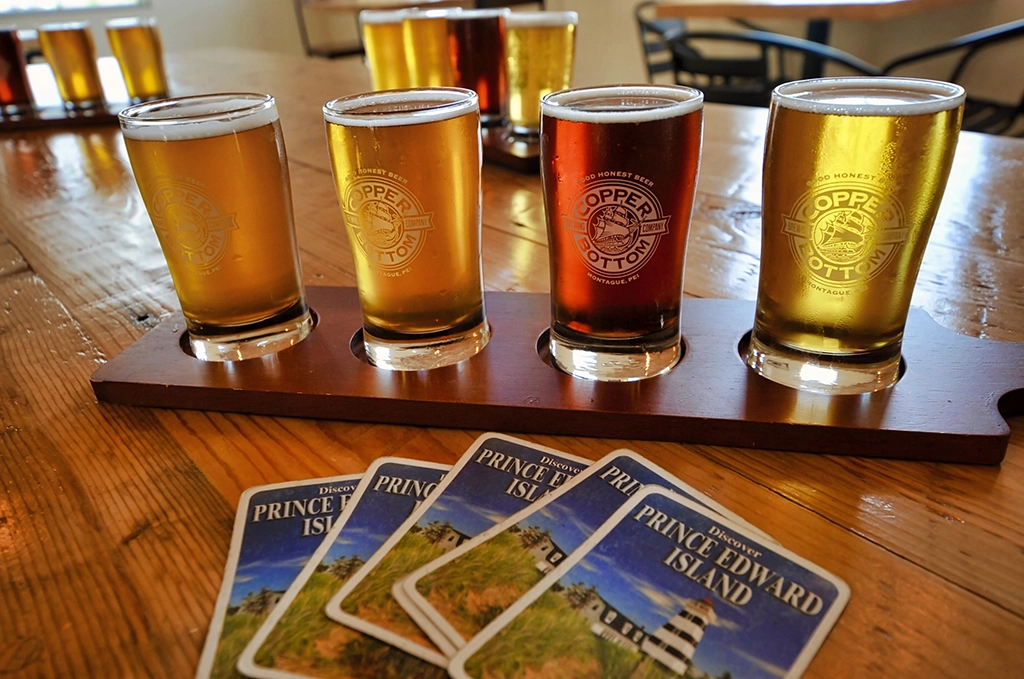 Kanda, Prince-Edward Island