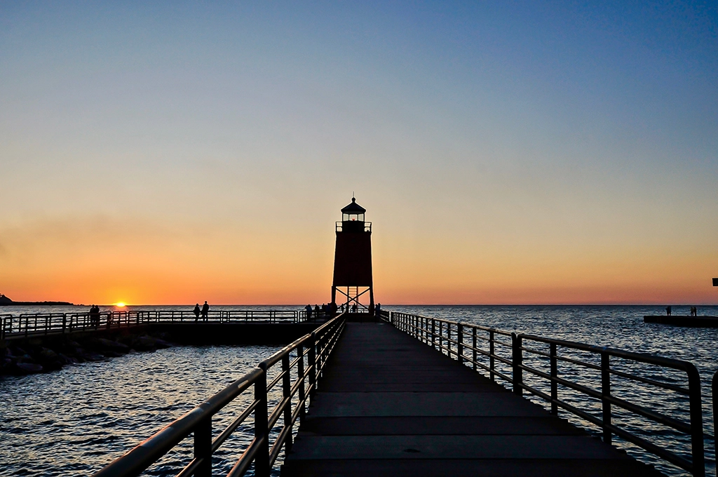 Michigan Charlevoix