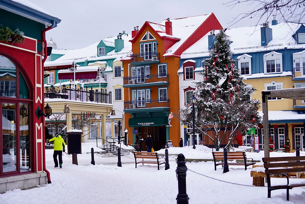 Mont-Tremblant
