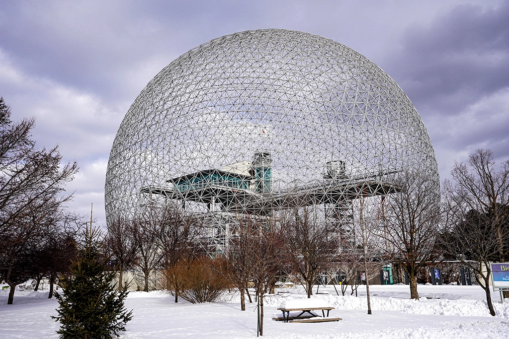 Montreal Biosphère