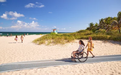 Visit Lauderdale bietet barrierefreien Travel Hub