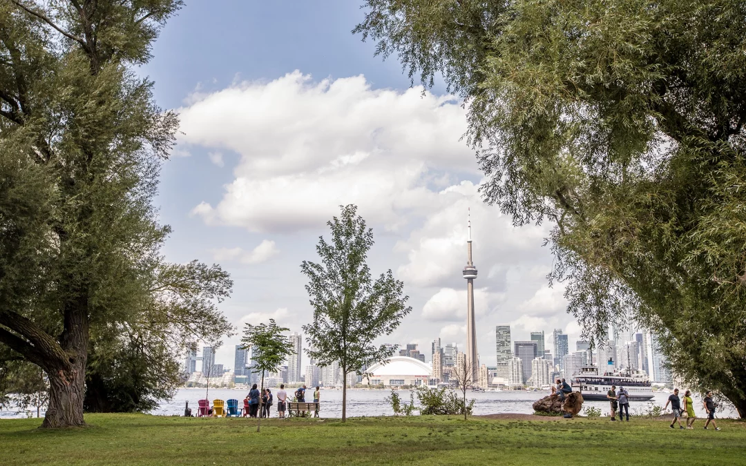 Toronto erleben: Kultur, Kulinarik, Natur