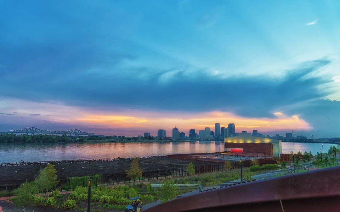 New Orleans feiert kulturelle Wiedergeburt