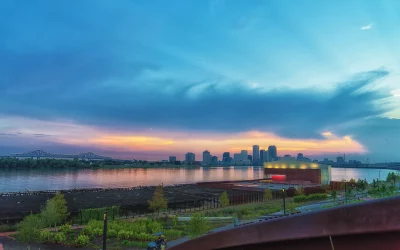 New Orleans feiert kulturelle Wiedergeburt