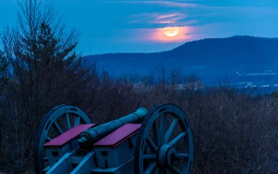 250 Jahre USA: New York State auf den Spuren der Revolution