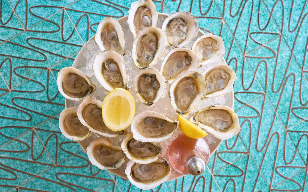 Long Island feiert die Auster