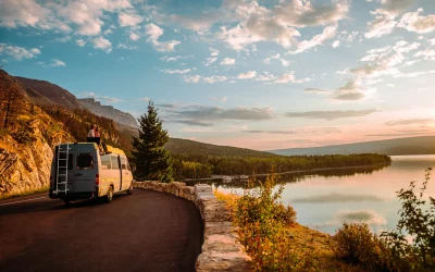 Camper oder Hotel: Was lohnt sich – und wann?