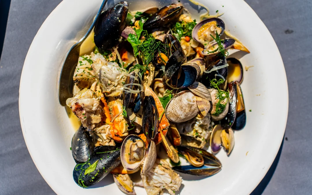 Genussvoller Herbst in Washington State