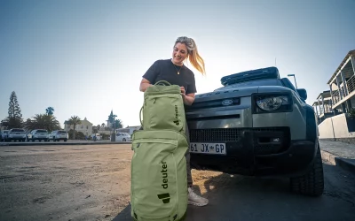 Neues Reisegepäck: Deuter Duffel Pro Pack und Duffel Pro Roller