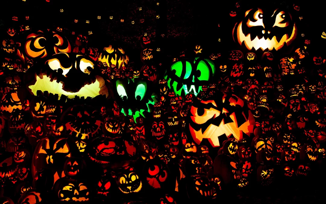Halloween in Louisville: Magie und Gänsehaut