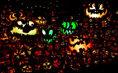 Halloween in Louisville: Magie und Gänsehaut