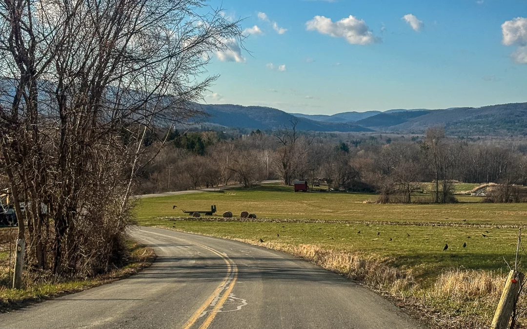 Im Takt der Natur: Ein Roadtrip durch die Berkshires
