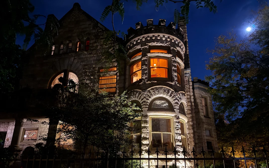 Colorados gespenstischste Ecken