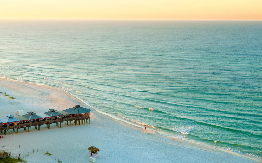 Panama City Beach: Retro trifft Moderne