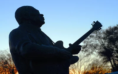 Mississippi feiert 100 Jahre B.B. King
