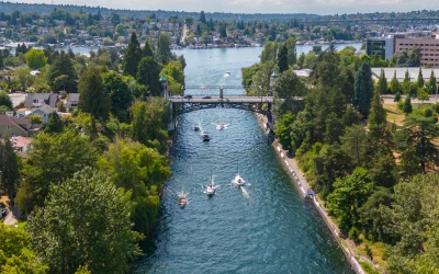 Seattle: Metropole zwischen Skyline und Natur