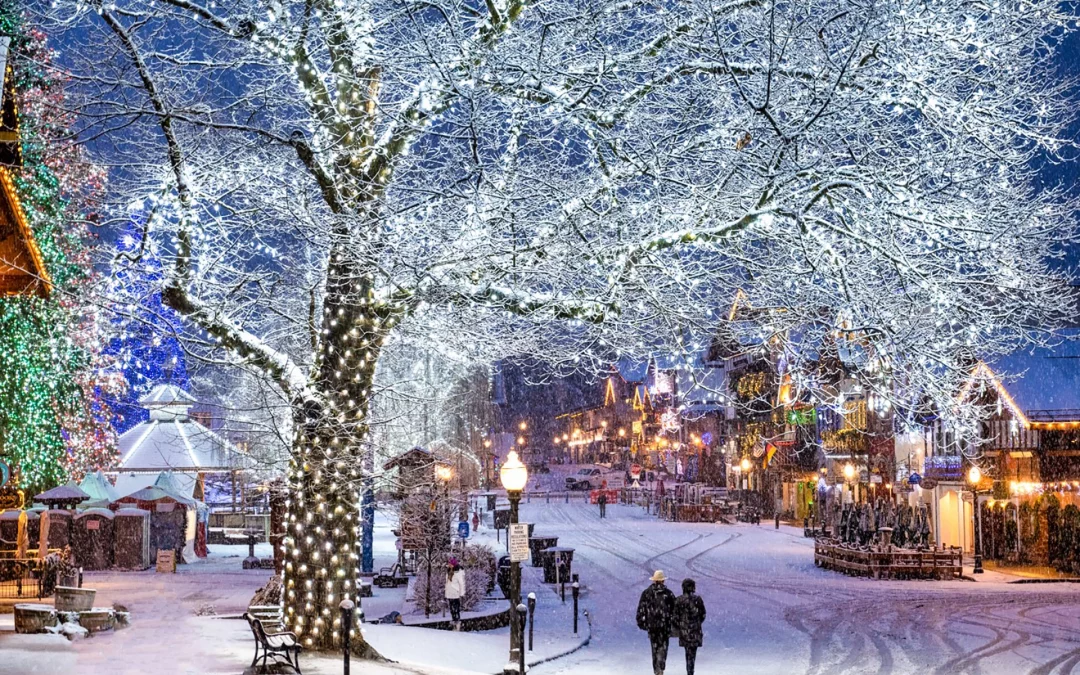 Holiday Season in den USA