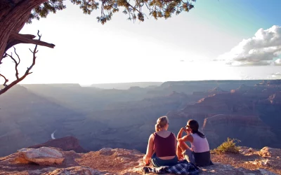 Grand Canyon: South Rim bleibt geöffnet