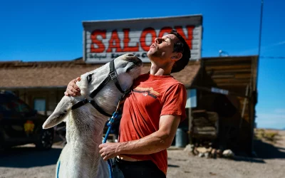 Kletterprofi Alex Honnold entdeckt Nevada neu