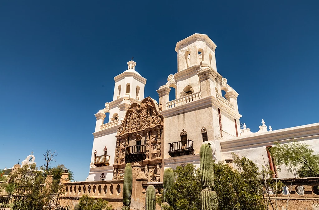 Tucson und der de Anza Trail – 250 Jahre Geschichte erleben