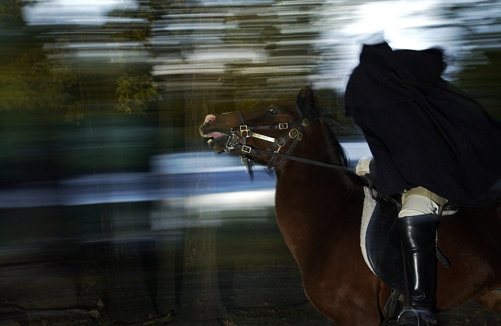 Sleepy Hollow – wo Legende lebendig wird