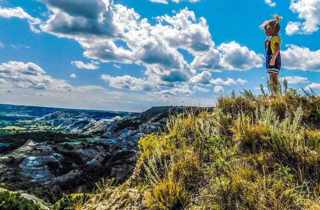 North Dakota: Kunst, Kultur… und Badlands