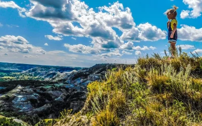 North Dakota: Kunst, Kultur… und Badlands