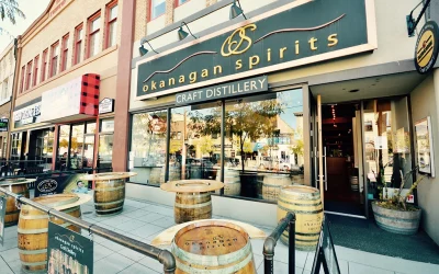 Kelowna wird Kanadas erste UNESCO-Stadt der Gastronomie