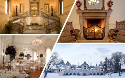 Silvester wie bei Gatsby