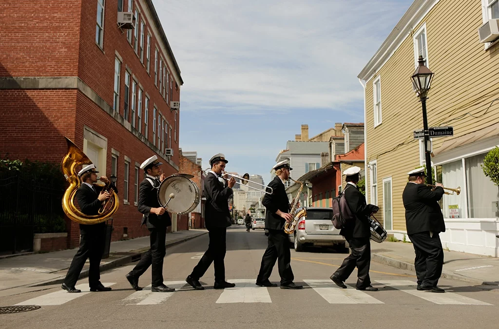 New Orleans wird UNESCO Creative City für Musik