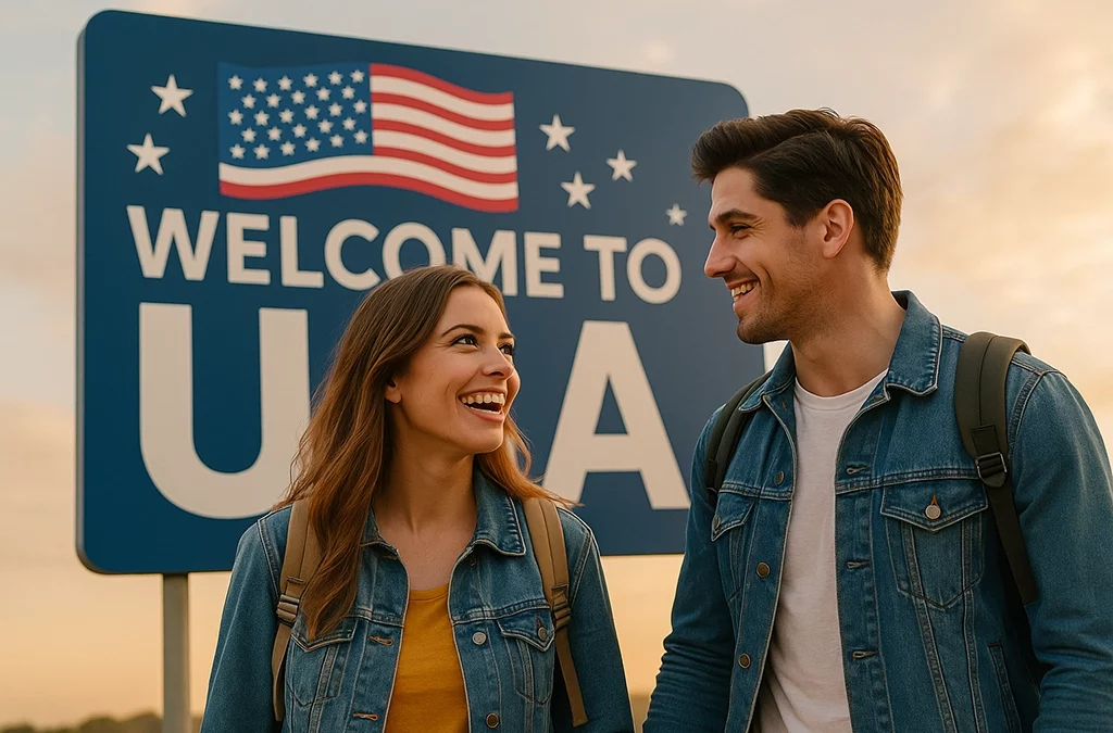 VISIT USA Act: USA wollen Tourismus zurückgewinnen