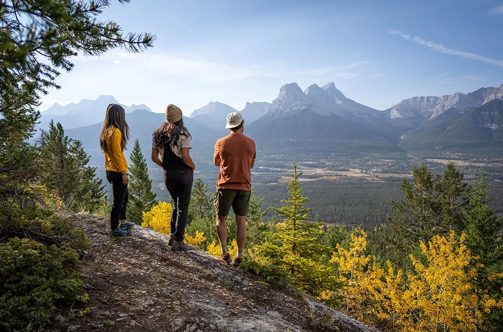 Drei Skigebiete in Alberta werden ‚All-Season-Resorts‘