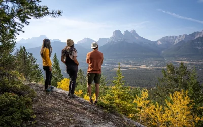 Drei Skigebiete in Alberta werden ‚All-Season-Resorts‘