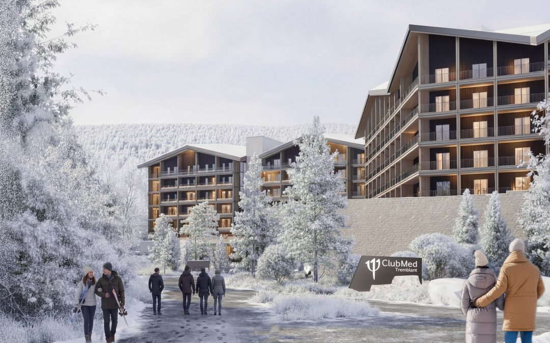 Club Med kommt nach Tremblant
