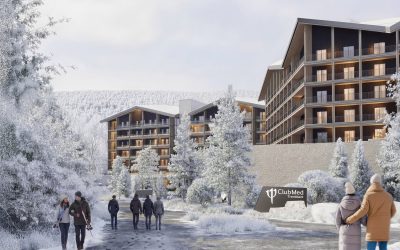 Club Med kommt nach Tremblant