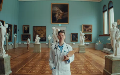 Schwedens neue Lichttherapie