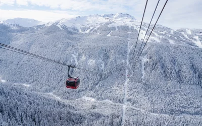 Vail Resorts: Wer früher plant, spart beim Skifahren