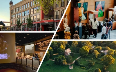 Black Heritage in Louisville