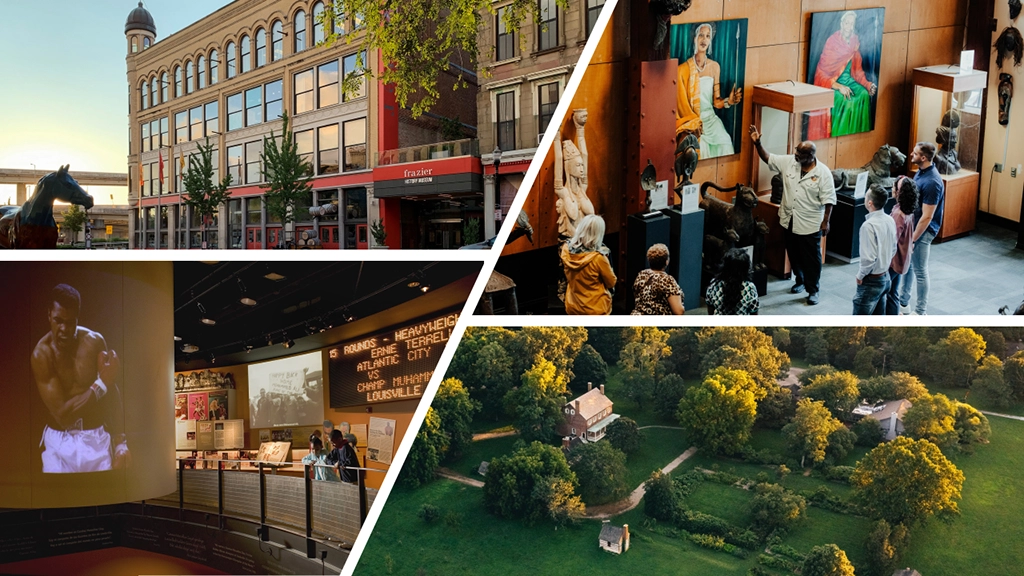 Black Heritage in Louisville