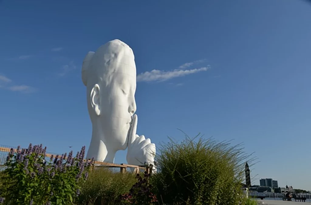 Gegenüber von Manhattan: New Jersey entdecken