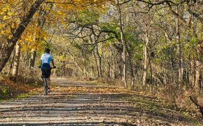 Alberta: Rocky–Nordegg Rail Trail eröffnet neue Outdoor-Perspektiven