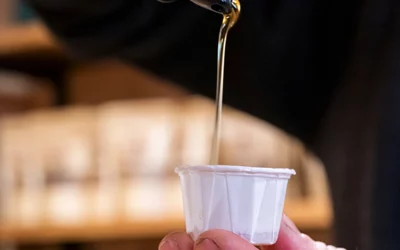 Ahornzeit im Empire State