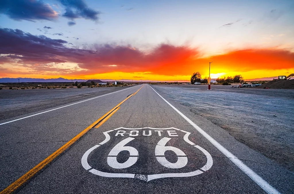Route 66: Die indigene Geschichte der Mother Road