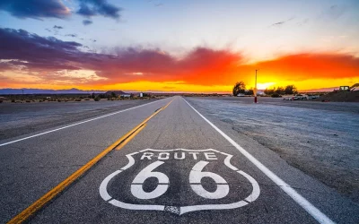 Route 66: Die indigene Geschichte der Mother Road