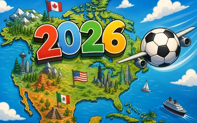 WM 2026: Wie man Nordamerika jetzt klug plant