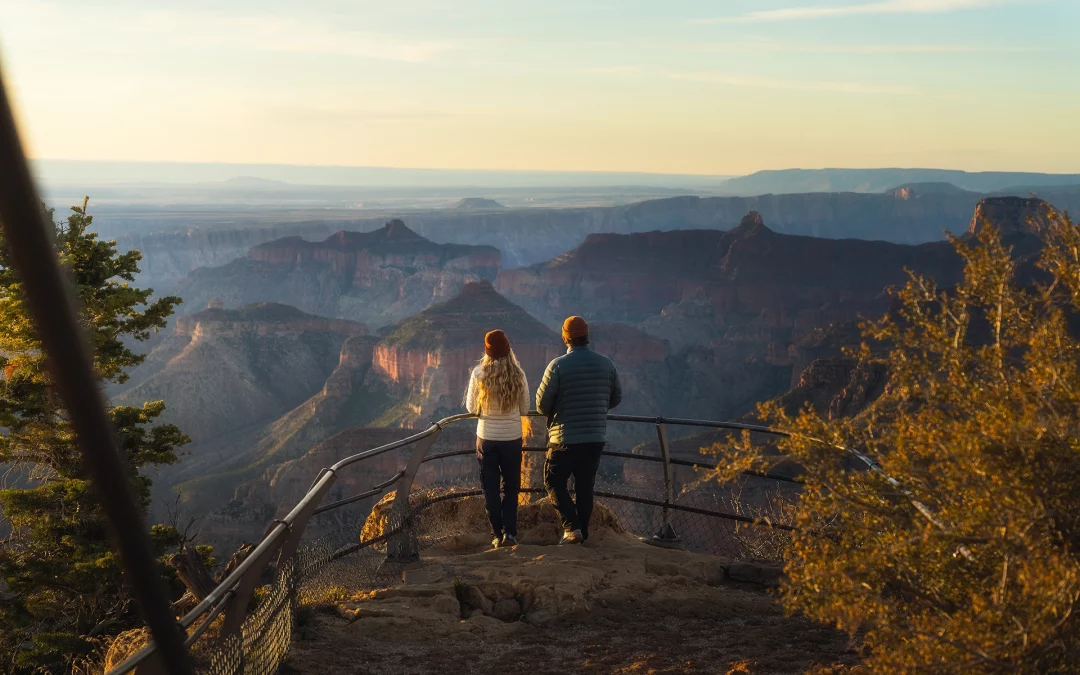 Der North Rim ist zurück