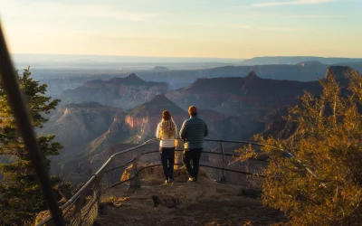 Der North Rim ist zurück